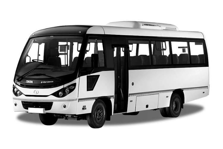 Rent a Mini Bus from Rameshwaram to Udupi w/ Economical Price