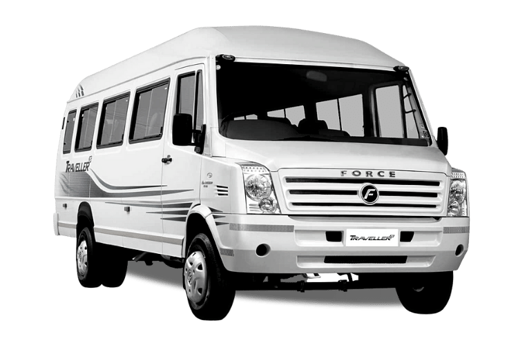 Rent a Tempo/ Force Traveller from Rameshwaram to Chidambaram w/ Economical Price