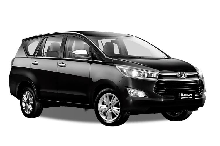 Rent a Toyota Innova Crysta Car from Rameshwaram to Dindigul w/ Economical Price