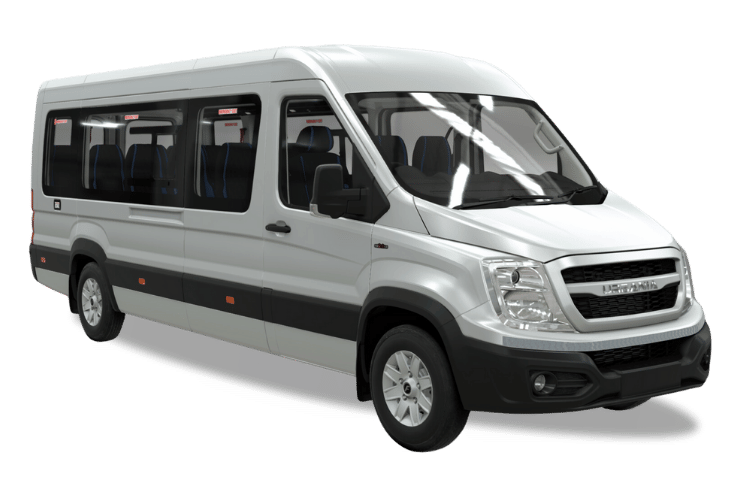 Rameswaram Wheels Force Urbania Large Car Rental