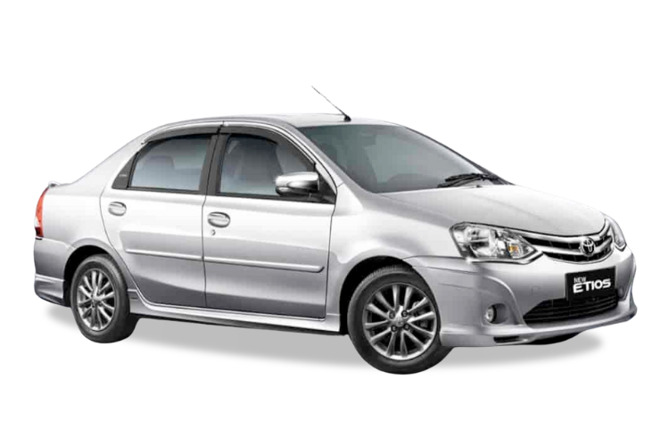 Rameswaram Wheels Toyota Etios Car Rental