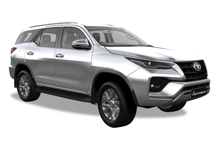 Toyota Fortuner Car Rental in Rameswaram