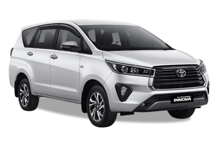 Rameswaram Wheels Toyota Innova Crysta Car Rental